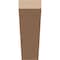 Ekena Millwork 2in. W x 6in. H x 24in. L Concord Woodgrain TimberThane Rafter Tail, Primed Tan RFTUR02X06X24CONRCPR - alternate 4
